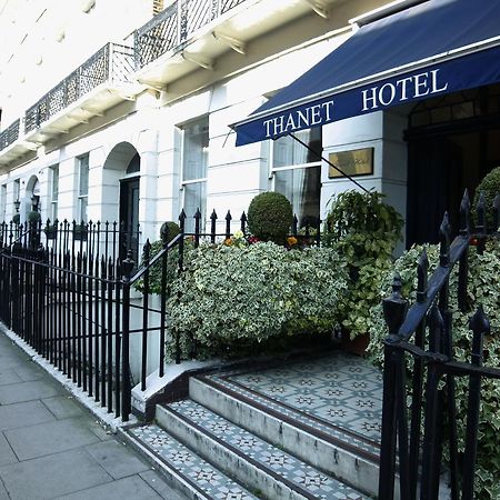 Thanet Hotel Лондон Екстериор снимка