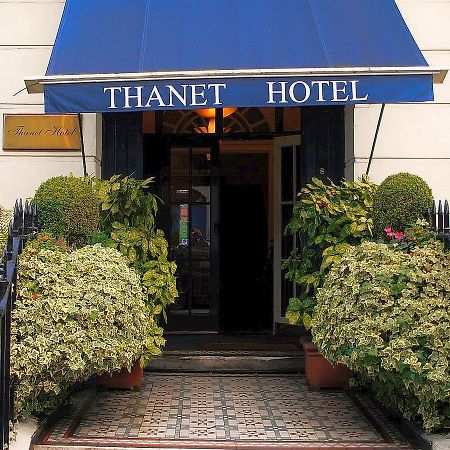 Thanet Hotel Лондон Екстериор снимка
